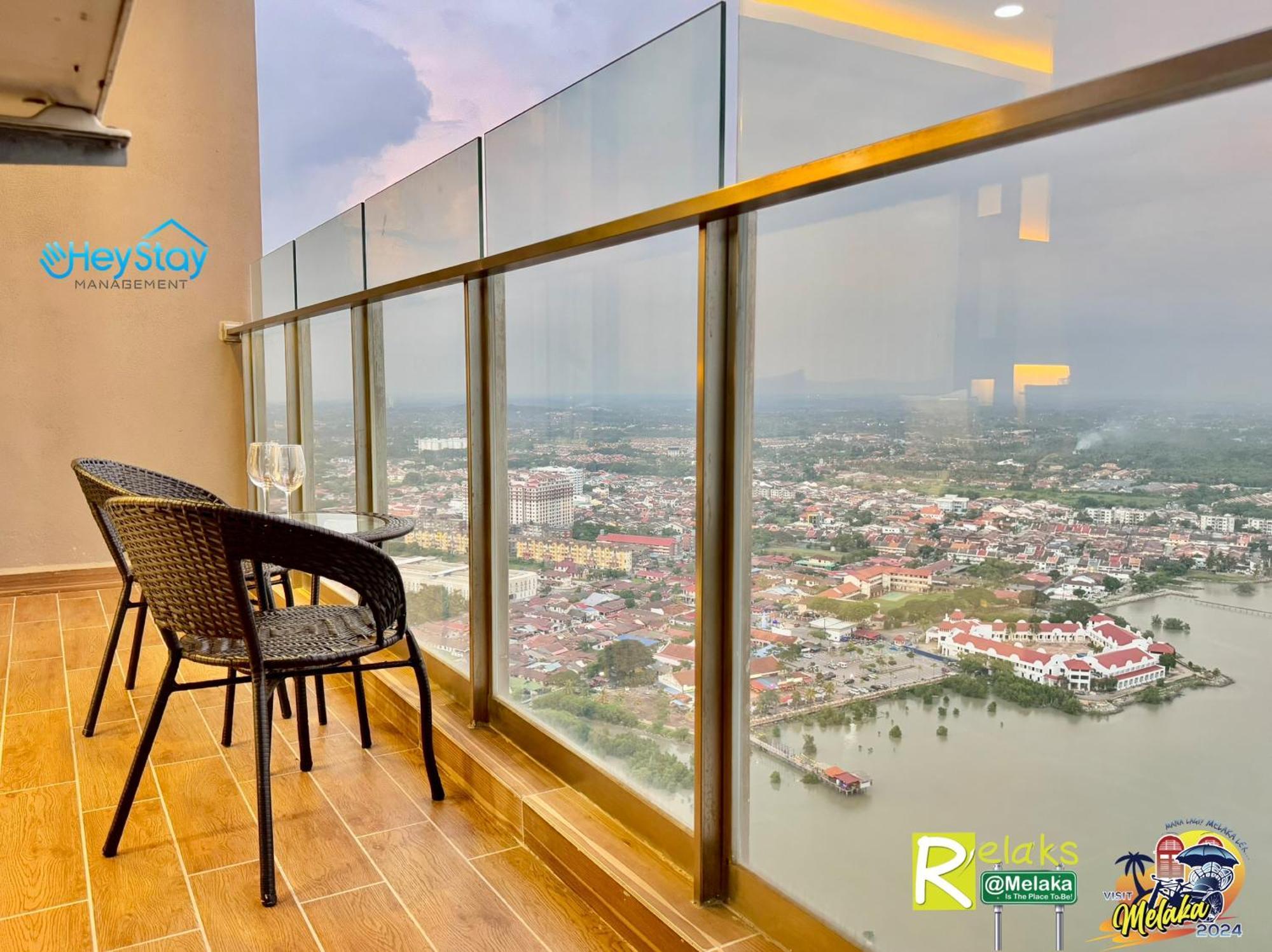 Silver Scape Raya By Heystay Management Apartment Malacca