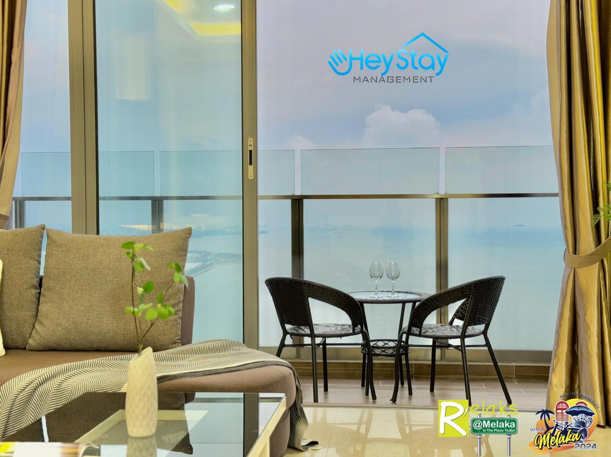 Apartment Silver Scape Raya By Heystay Management Malacca