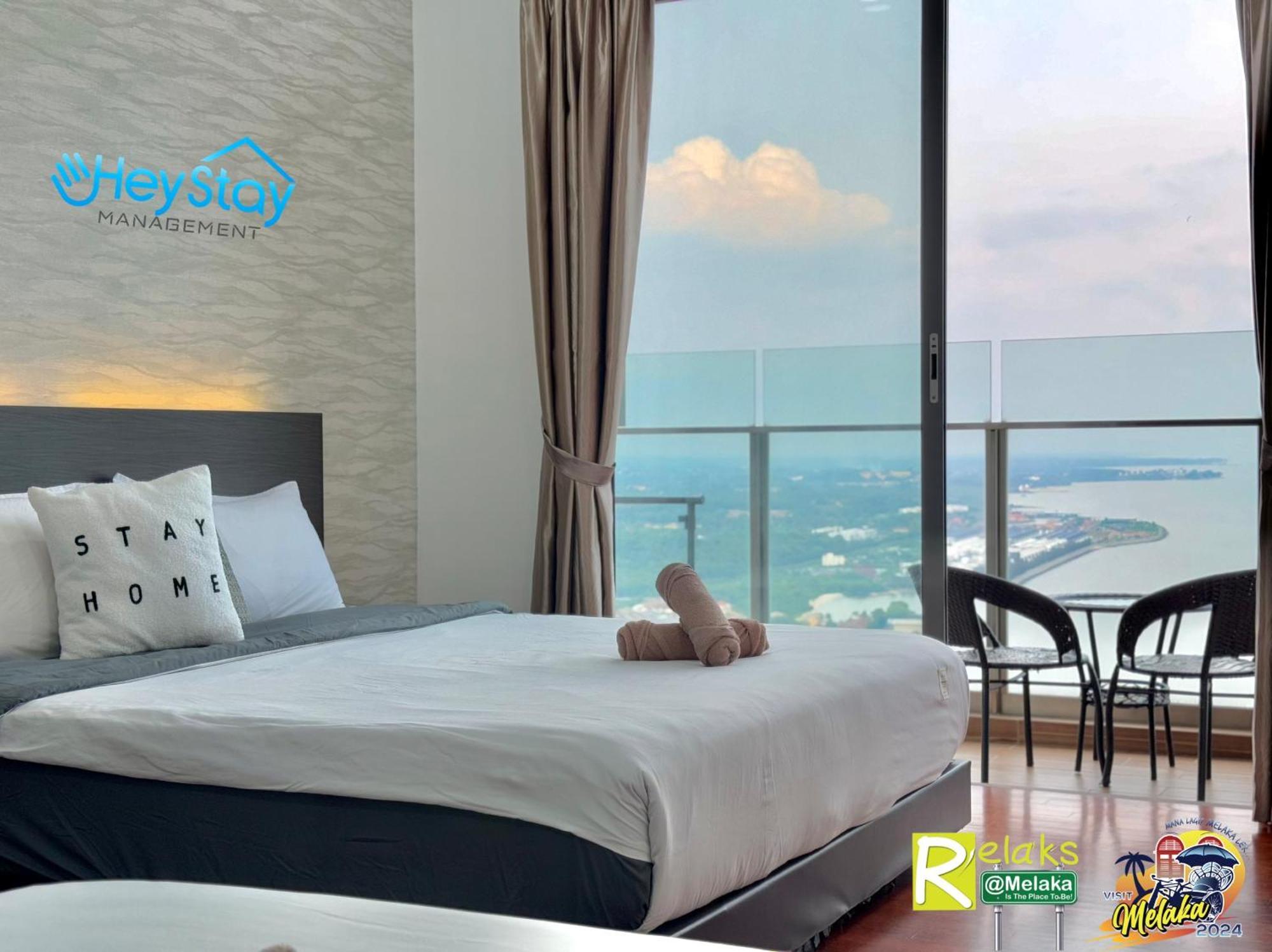 Silver Scape Raya By Heystay Management Malacca