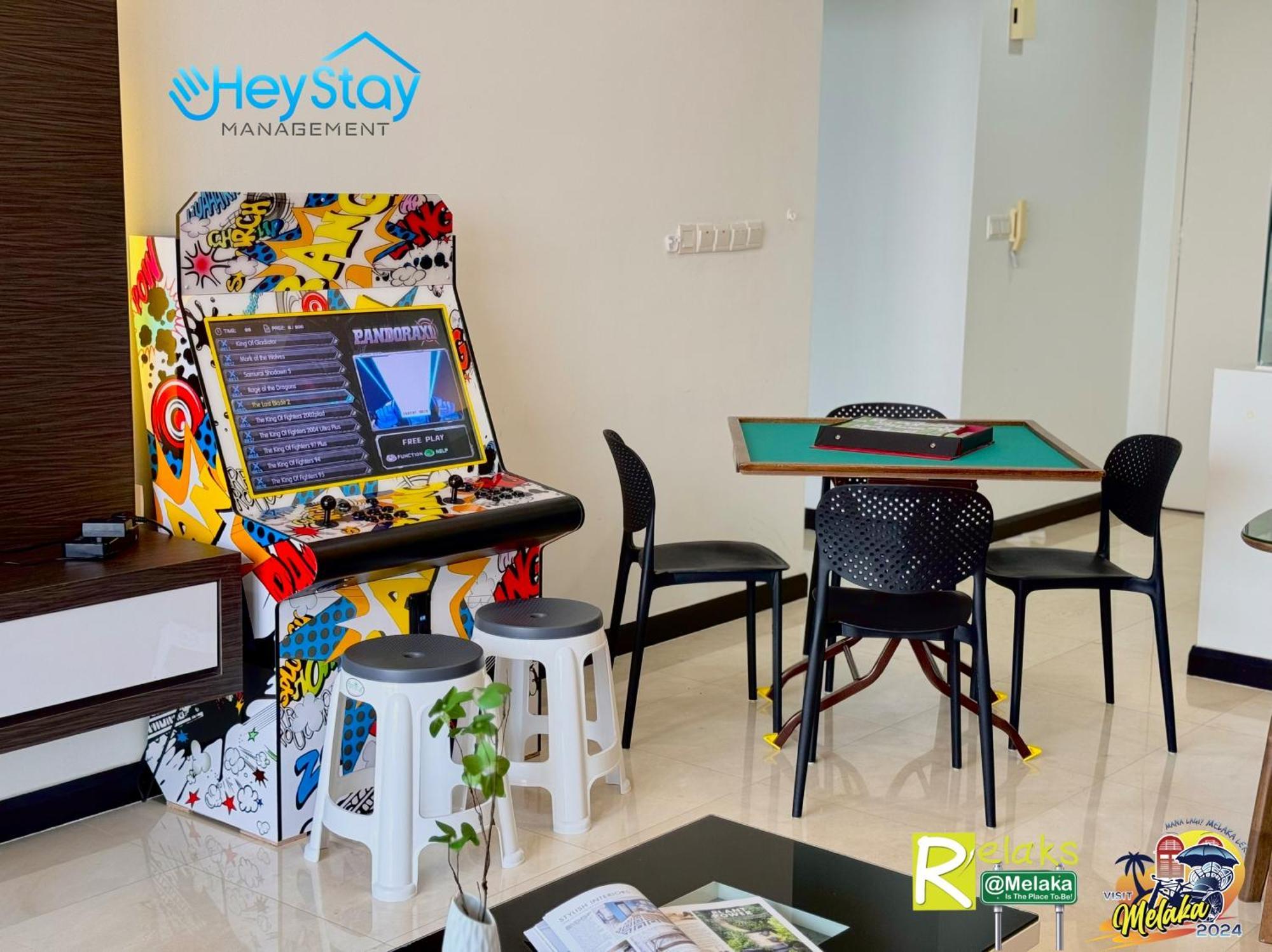 Silver Scape Raya By Heystay Management Apartment *