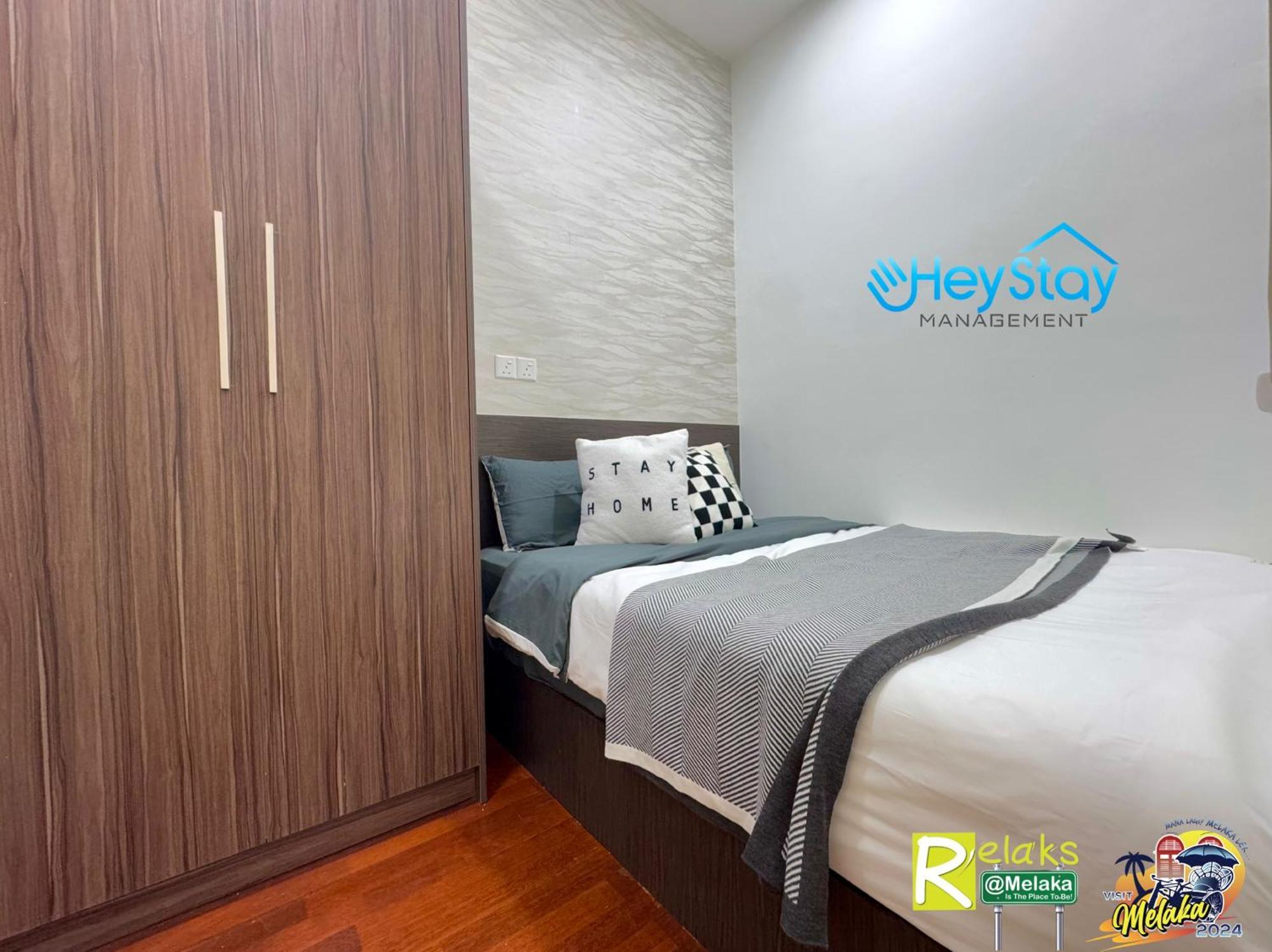 Silver Scape Raya By Heystay Management