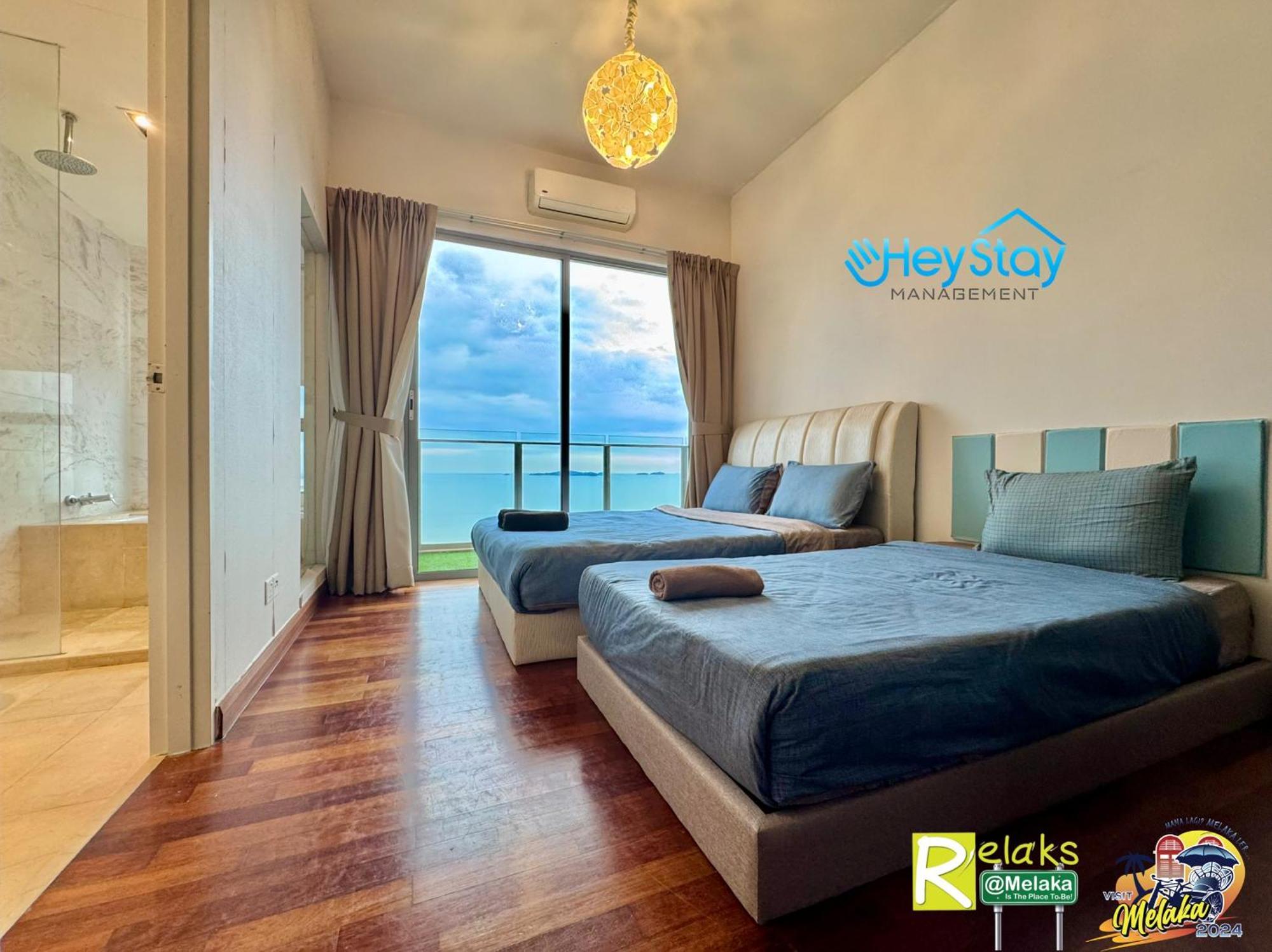 Apartment Silver Scape Raya By Heystay Management *