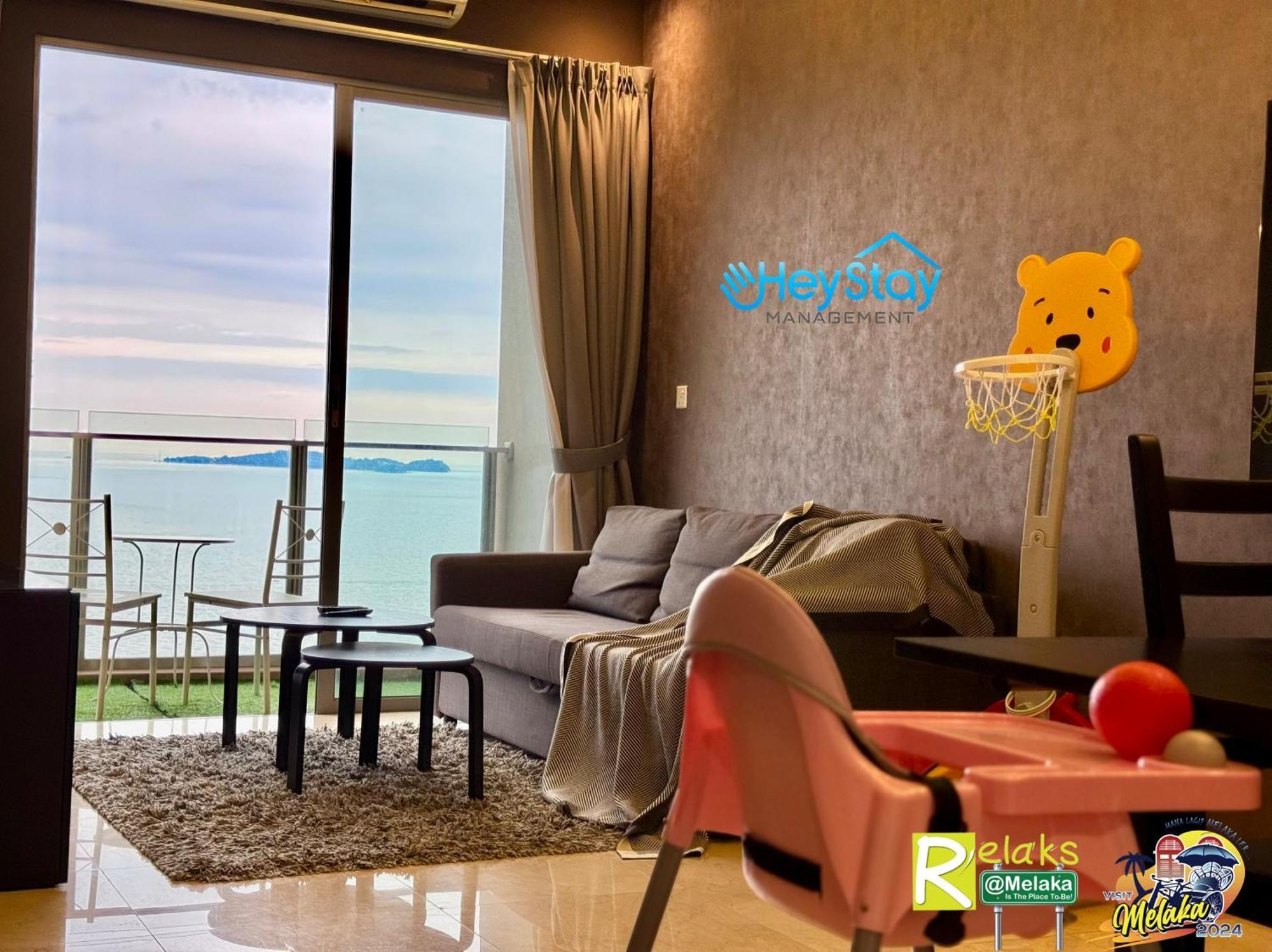 Apartment Silver Scape Raya By Heystay Management