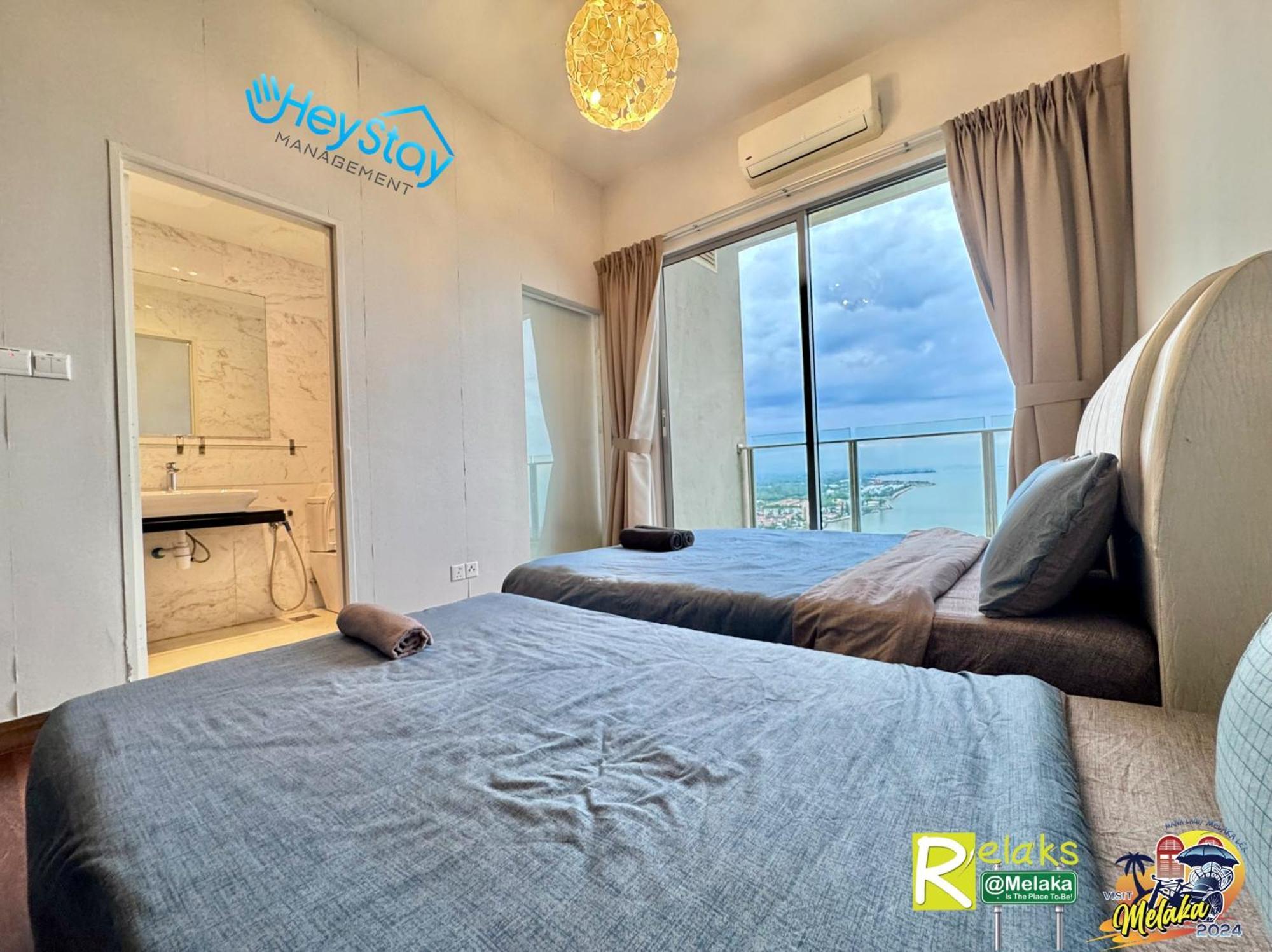 Silver Scape Raya By Heystay Management * Malacca