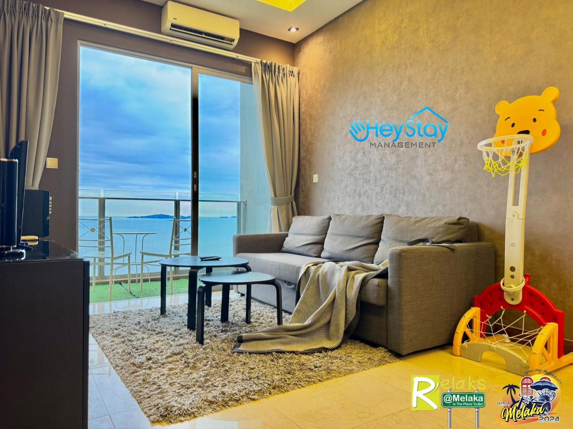 Apartment Silver Scape Raya By Heystay Management