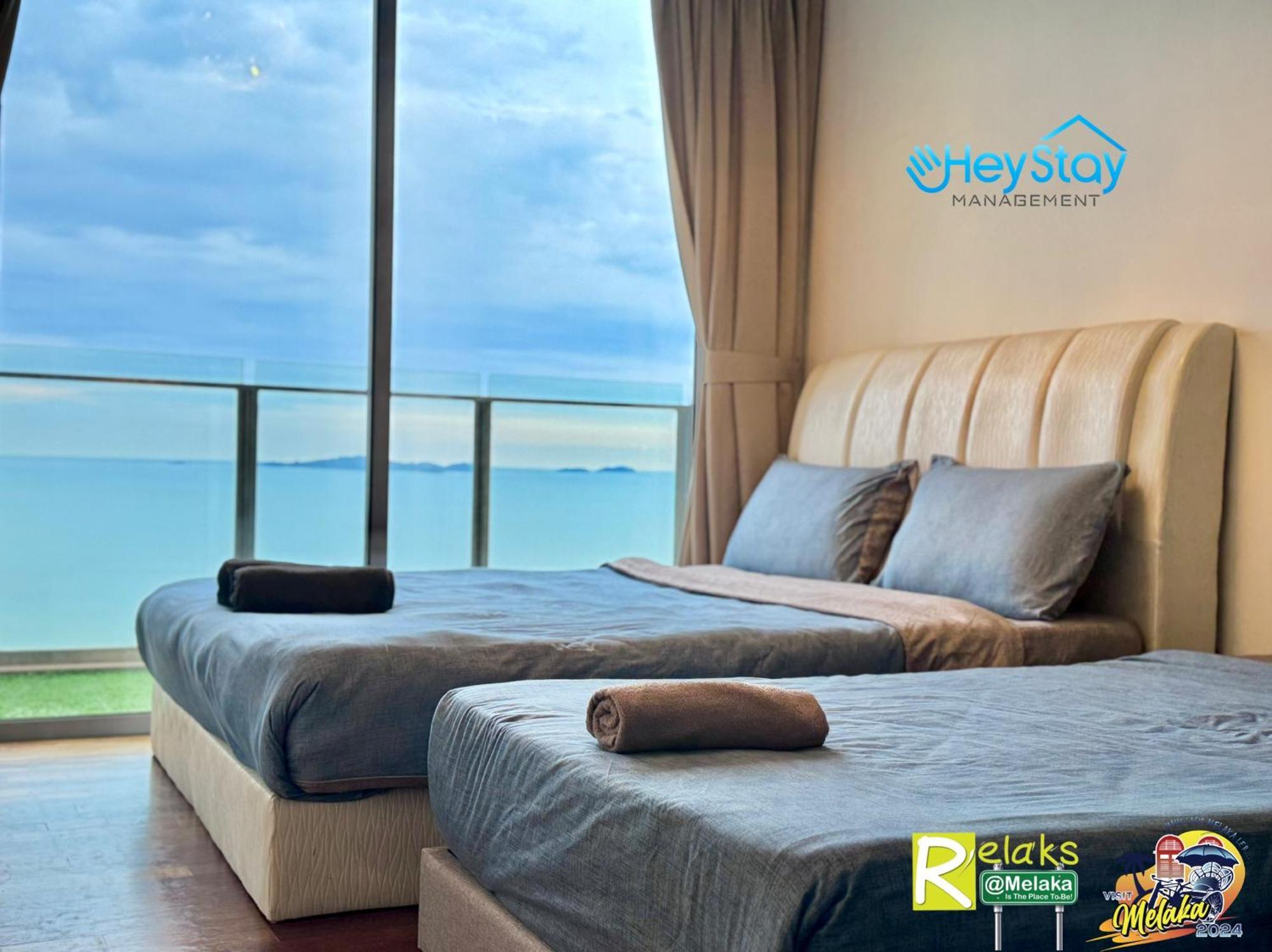 Silver Scape Raya By Heystay Management Apartment Malacca
