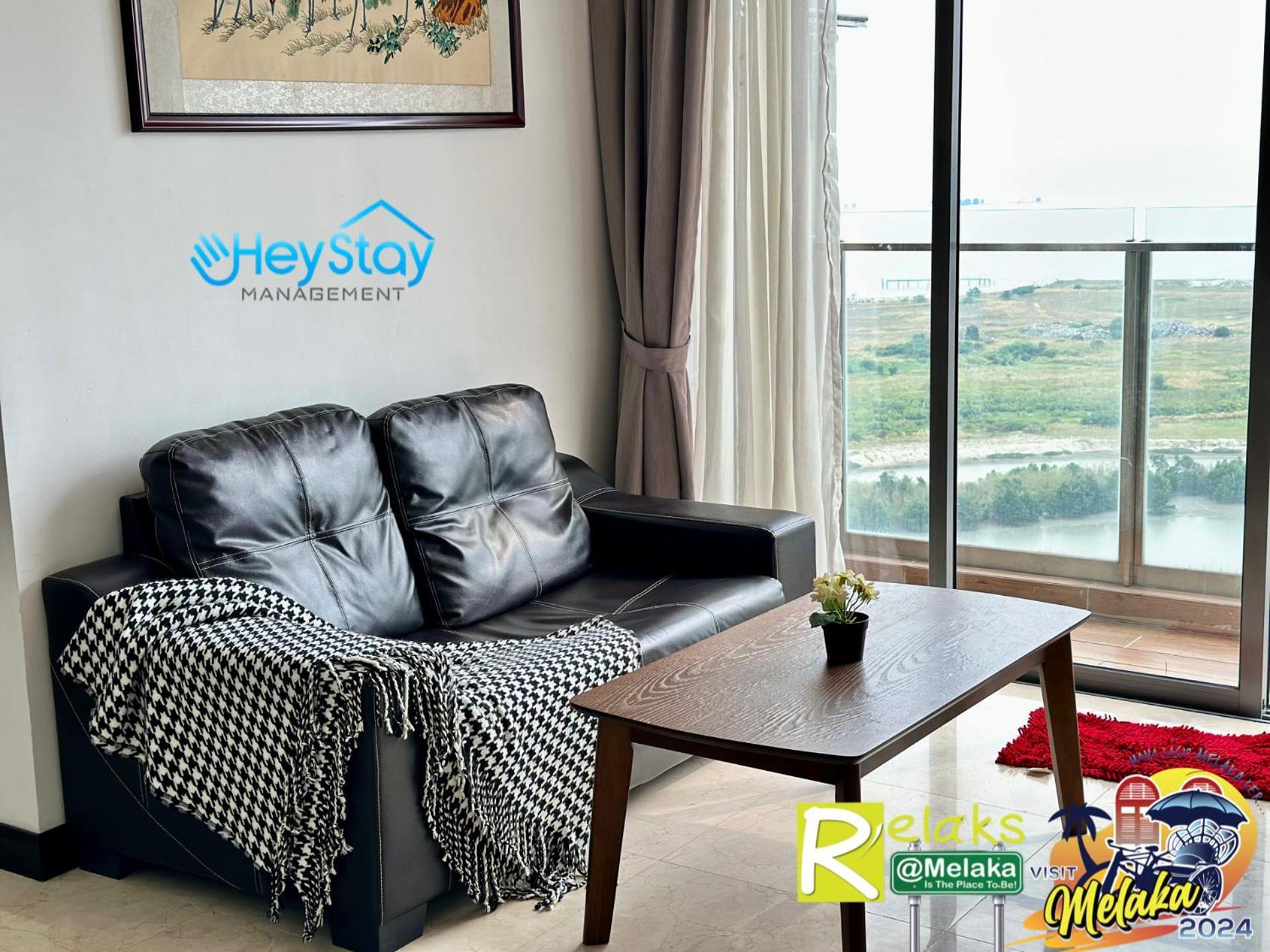 Silver Scape Raya By Heystay Management