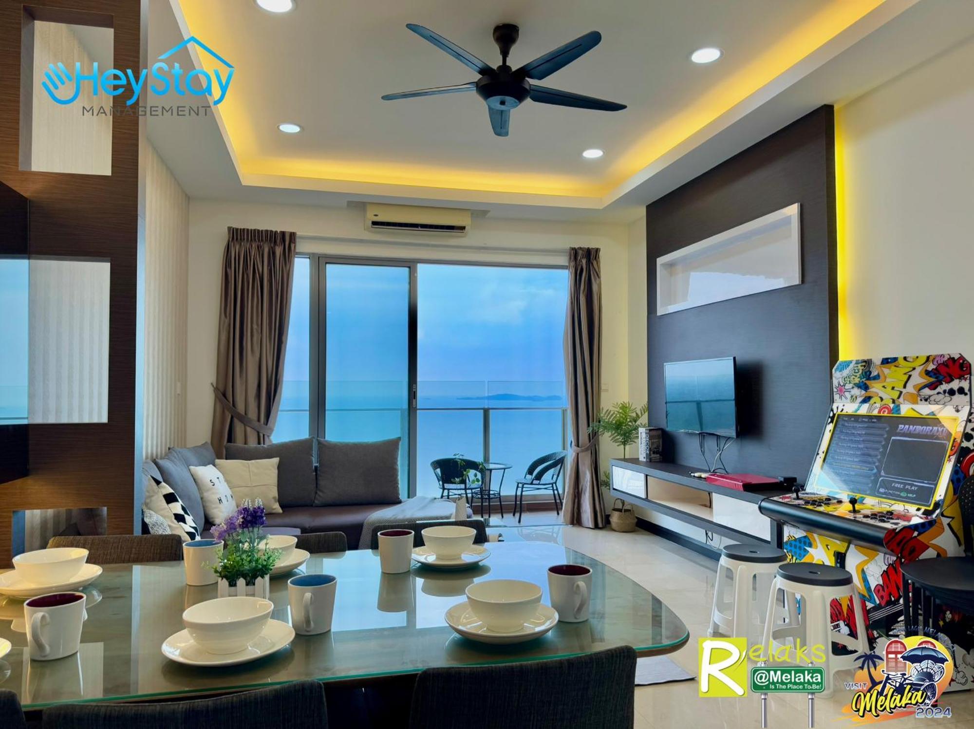 Silver Scape Raya By Heystay Management Apartment *