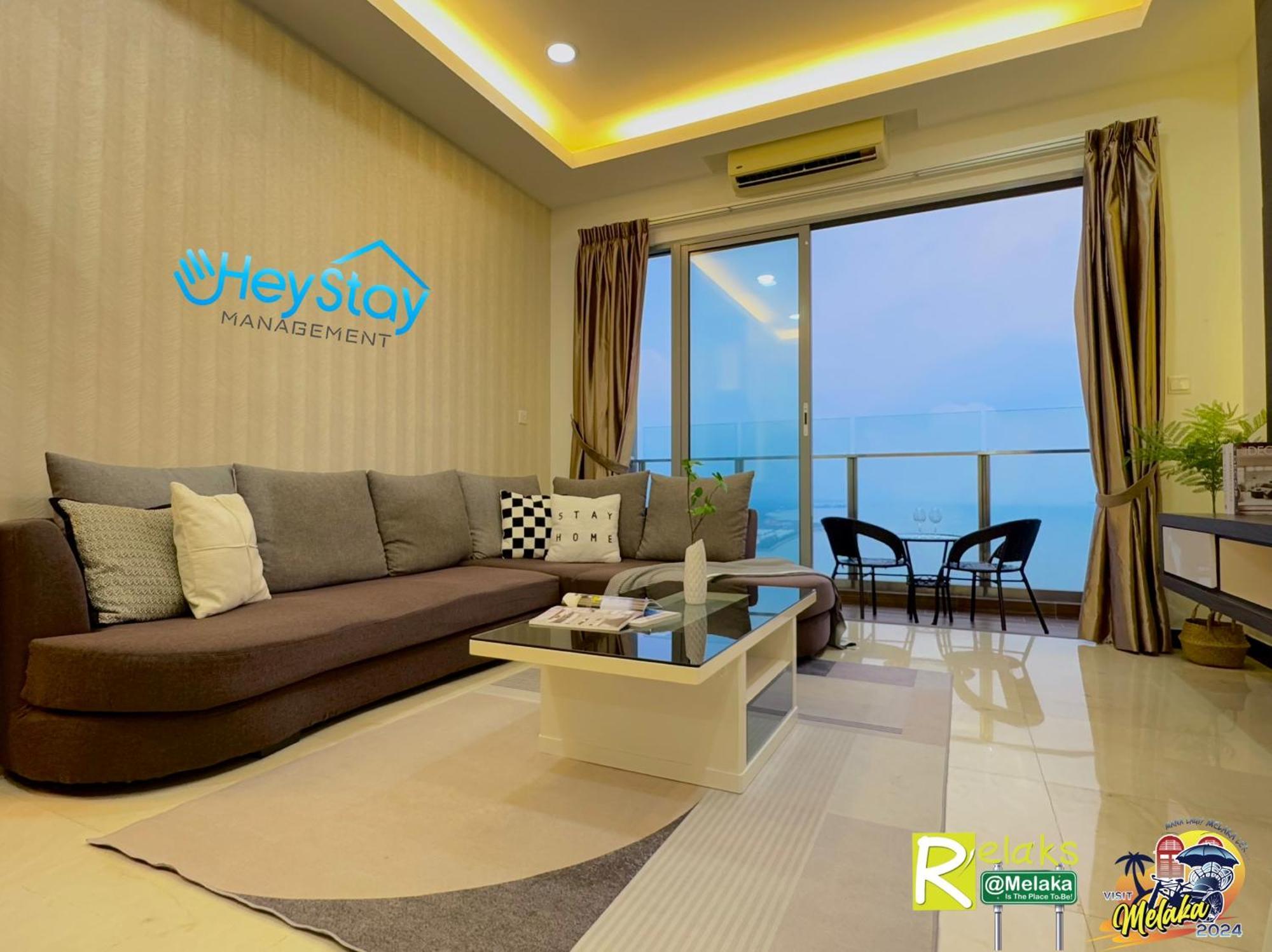 Silver Scape Raya By Heystay Management