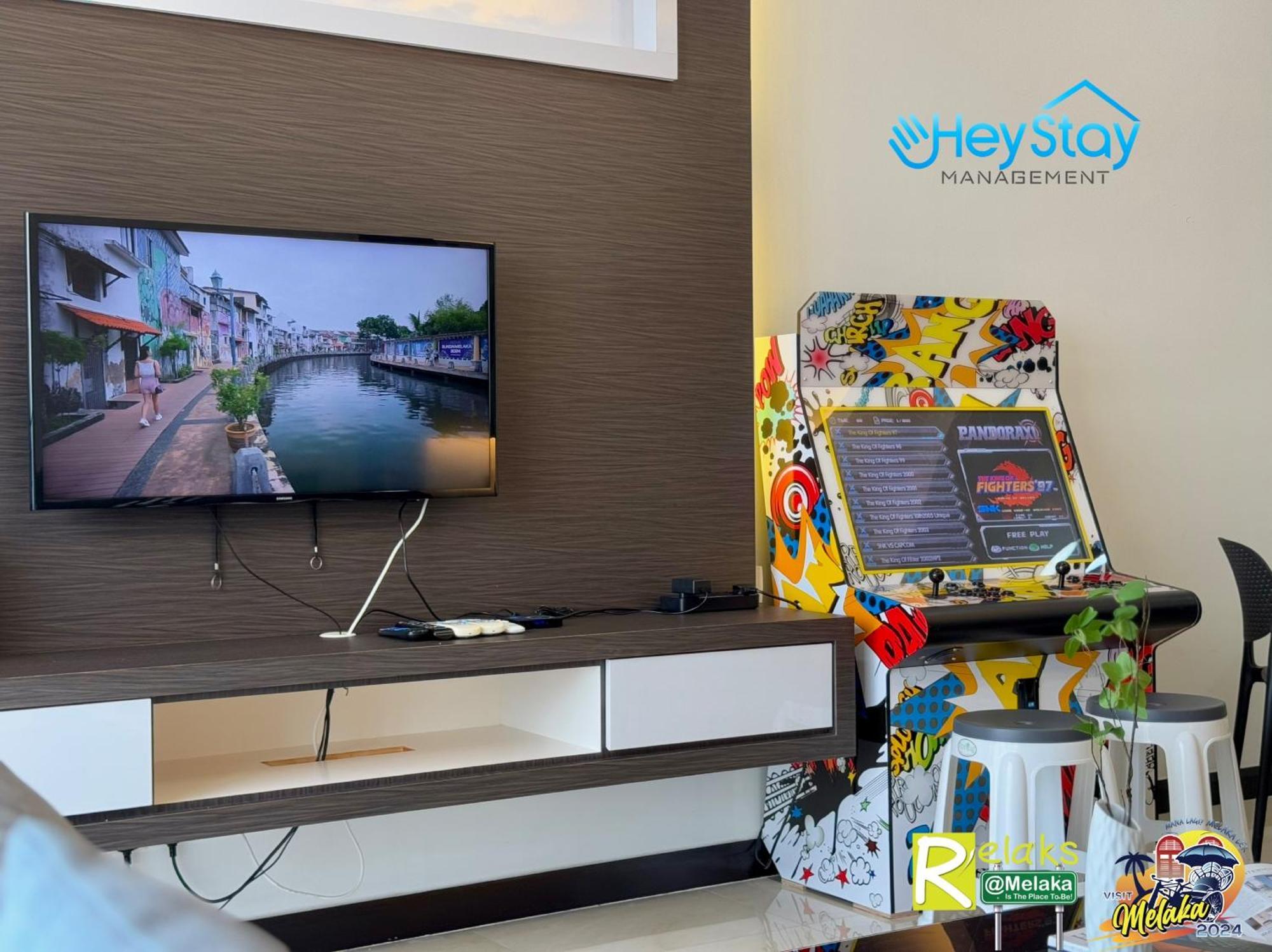 Silver Scape Raya By Heystay Management Apartment Malacca