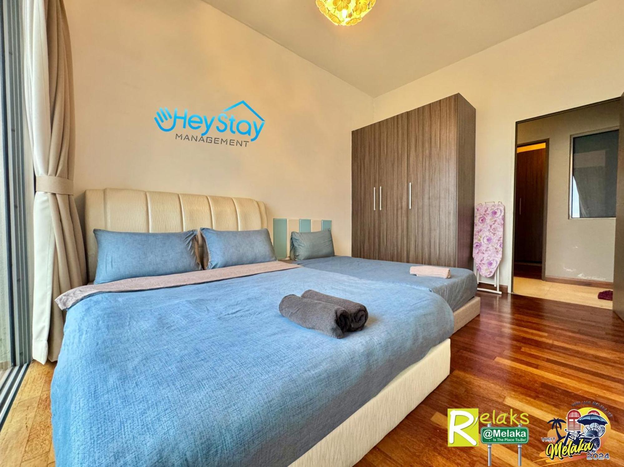 Silver Scape Raya By Heystay Management *